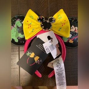 Mainstreet Electrical Parade Loungefly Ears